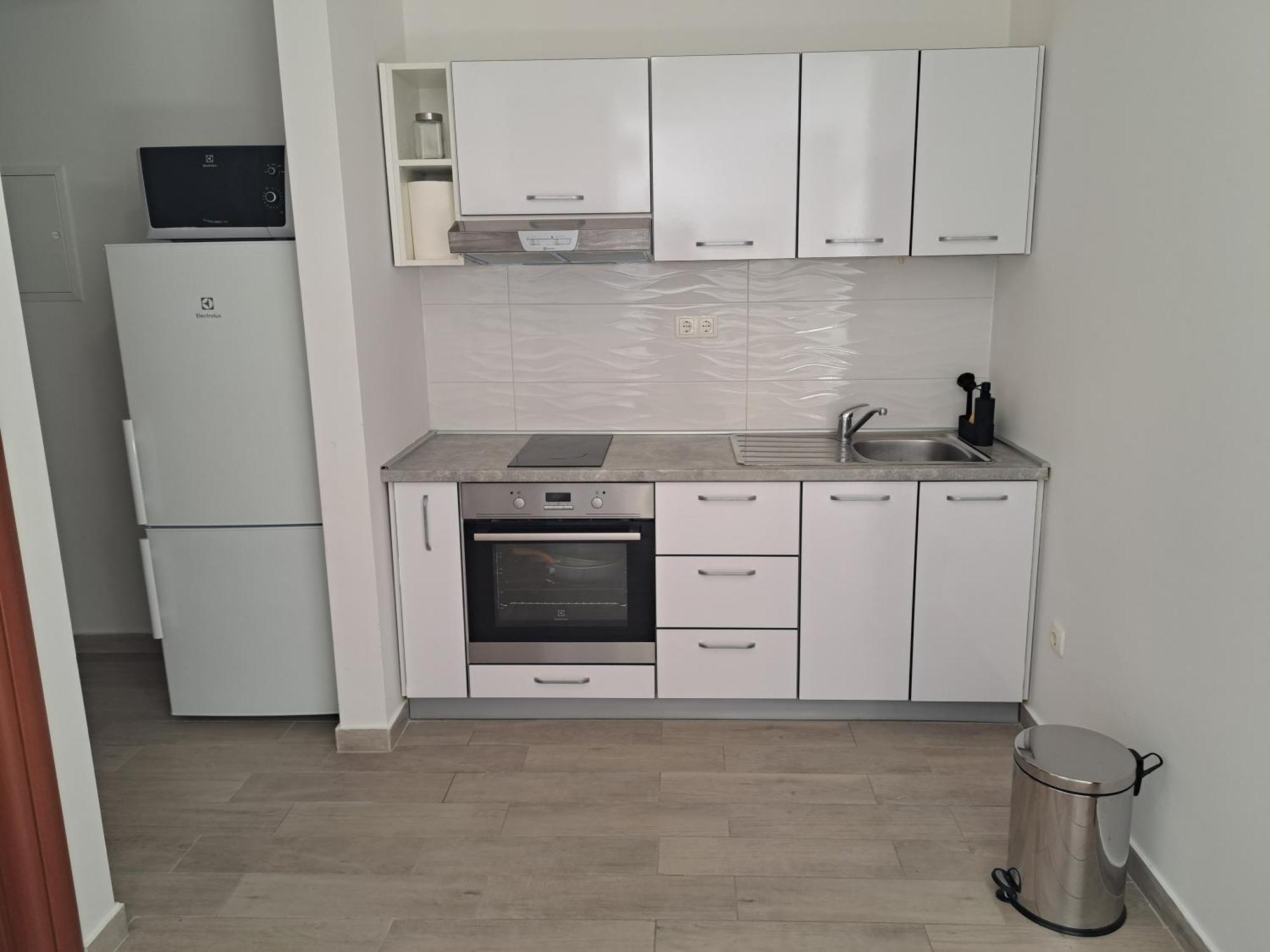 Apartment Charlie Komarna Esterno foto
